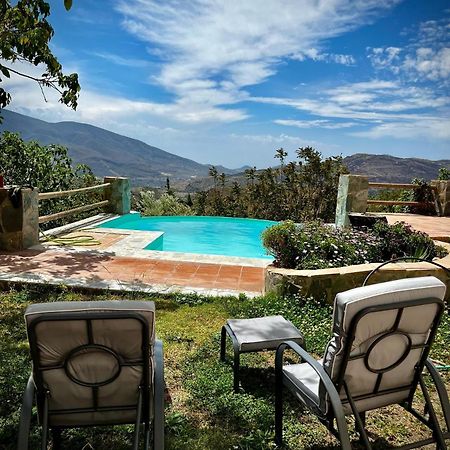 Cortijo Privilegio Lanjarón Extérieur photo