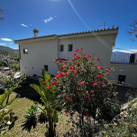 Cortijo Privilegio Lanjarón Extérieur photo