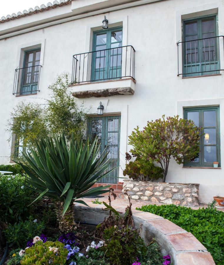 Cortijo Privilegio Lanjarón Extérieur photo