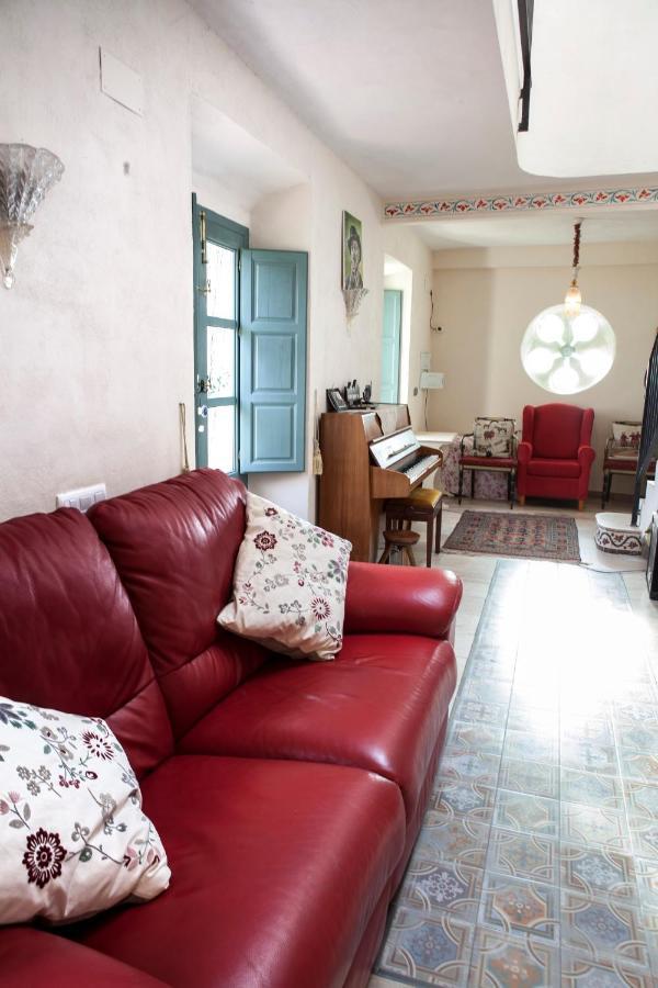 Cortijo Privilegio Lanjarón Extérieur photo