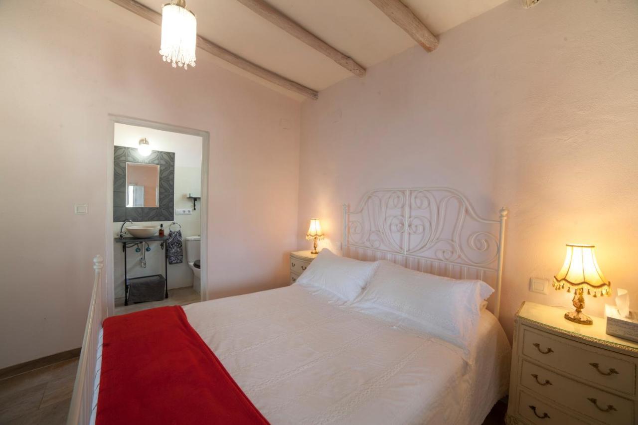Cortijo Privilegio Lanjarón Extérieur photo