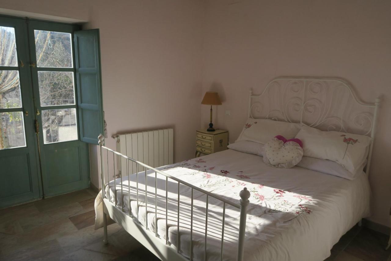 Cortijo Privilegio Lanjarón Extérieur photo