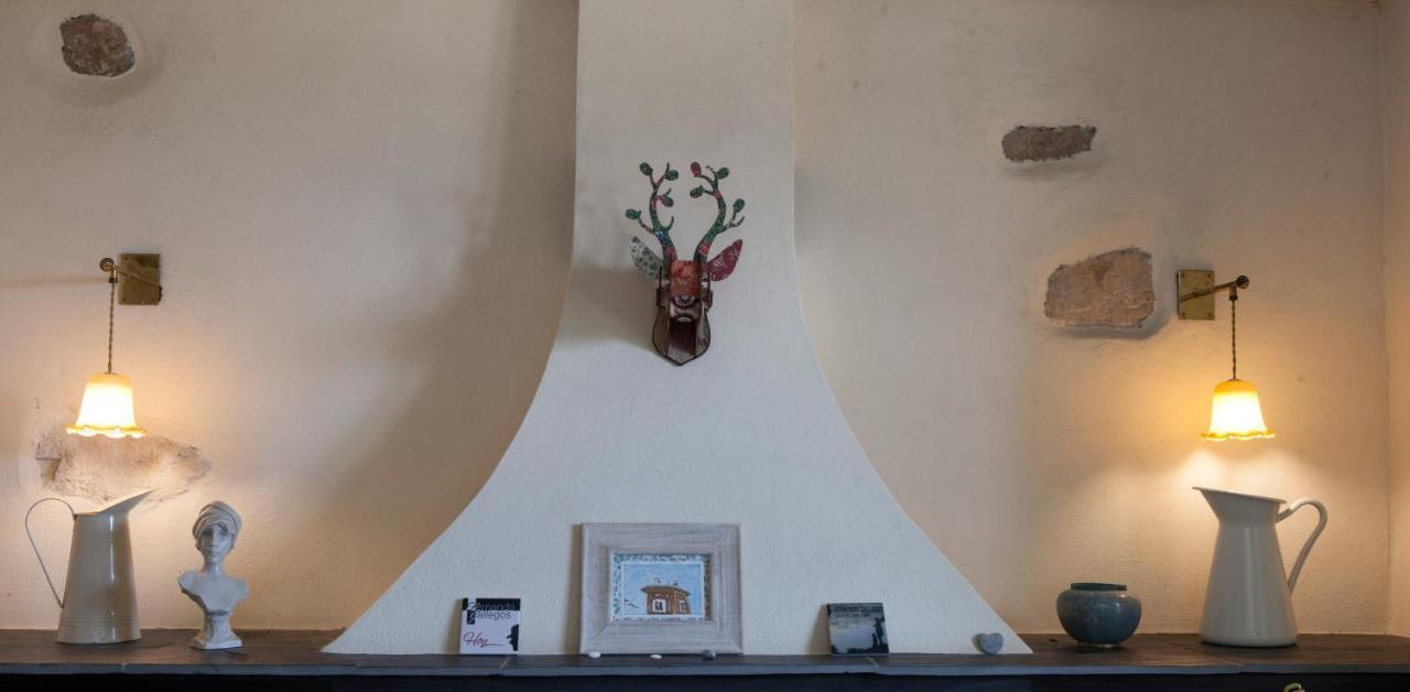 Cortijo Privilegio Lanjarón Extérieur photo