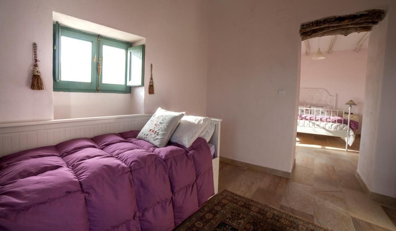 Cortijo Privilegio Lanjarón Extérieur photo