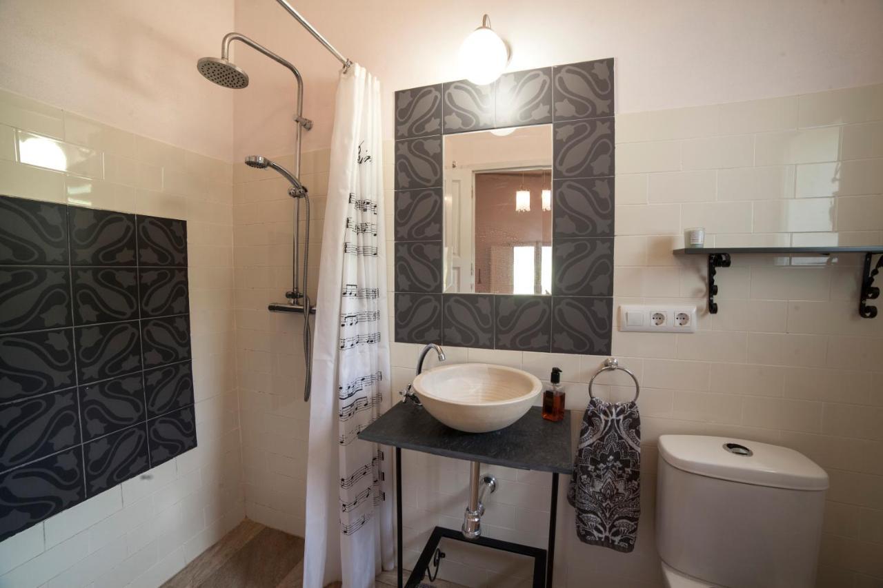 Cortijo Privilegio Lanjarón Extérieur photo