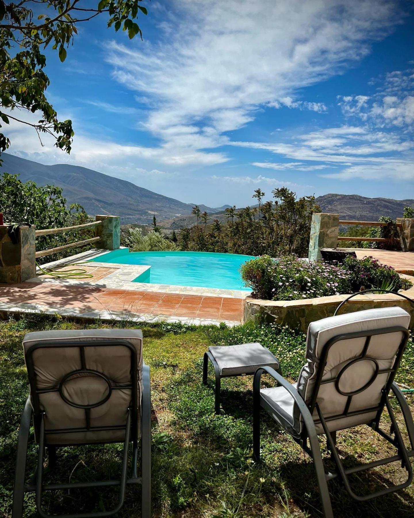 Cortijo Privilegio Lanjarón Extérieur photo