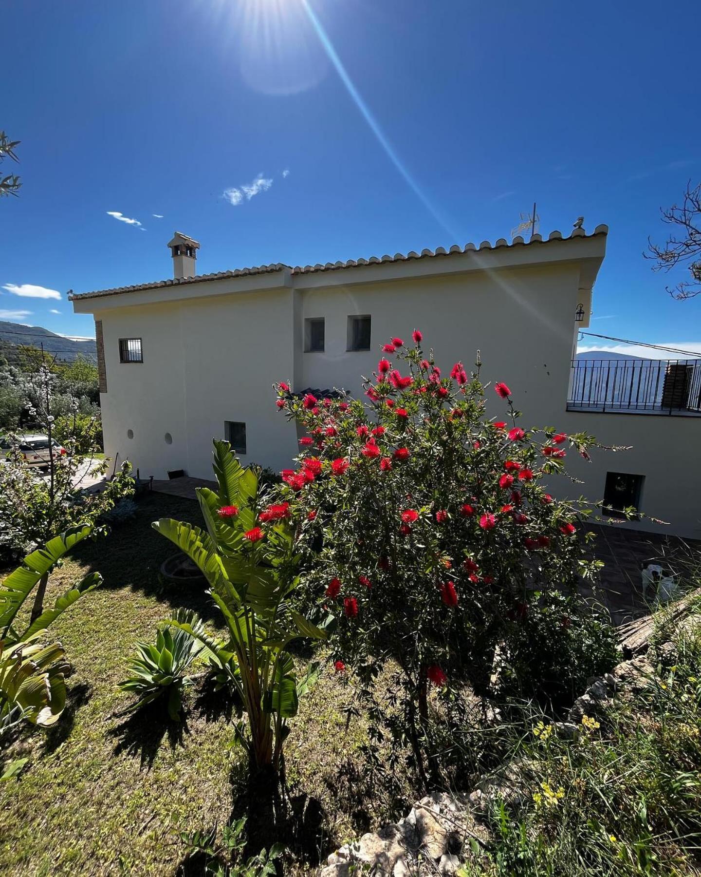 Cortijo Privilegio Lanjarón Extérieur photo